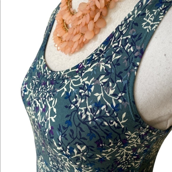 Logo by Lori Goldstein Rayon/Spandex Swing Tank - Picture 5 of 8